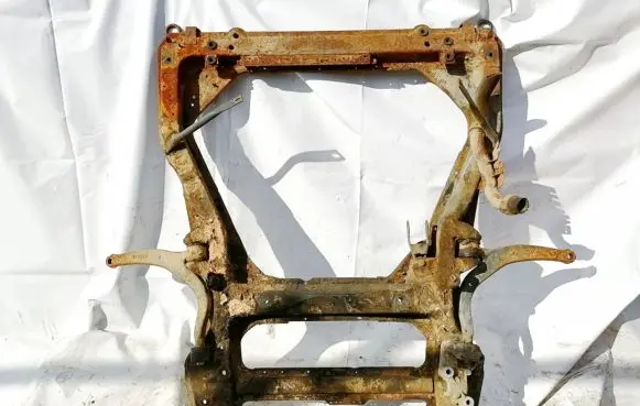 Peugeot 605 Front subframe