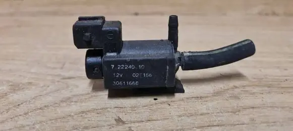 Volvo XC90 Turbo solenoid valve 30611668