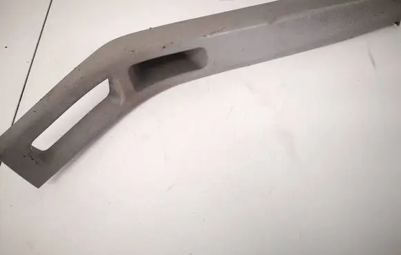 Toyota Yaris Front door window switch trim 742220D020