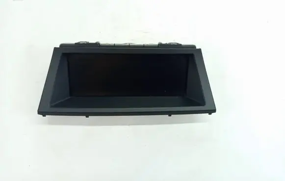 BMW X6 E71 Screen/display/small screen 9223682 002228411201672 002228411