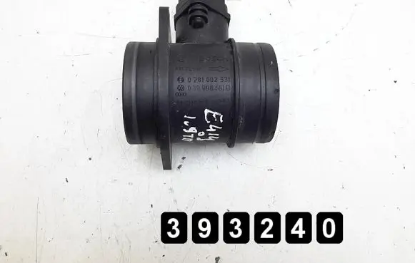 Seat Altea Mass air flow meter