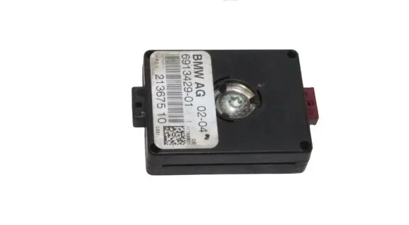 BMW 6 E63 E64 Aerial antenna amplifier 6913429