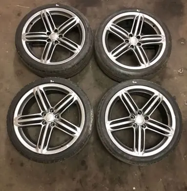 Audi A6 S6 C7 4G R20 alloy rim 4G0601025T