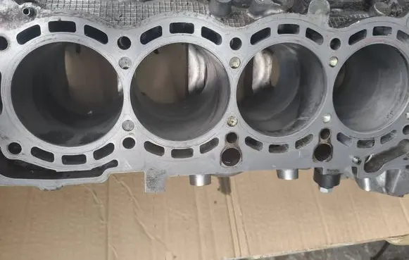 Audi A8 S8 D4 4H Engine block 079103023AM