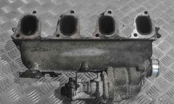 Ford Mondeo MK IV Intake manifold 070512C559
