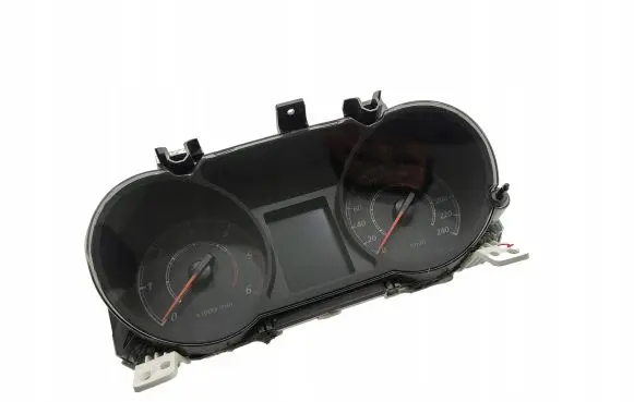 Citroen C-Crosser Speedometer (instrument cluster) 8100B202