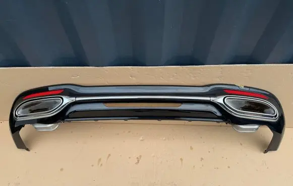 Mercedes-Benz S AMG W222 Rear bumper lower part trim A2228855201
