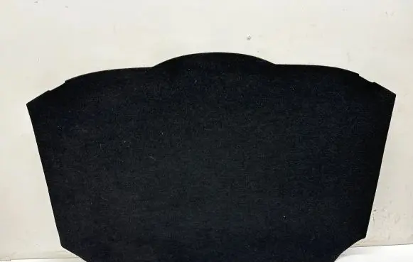 Trunk/boot mat liner