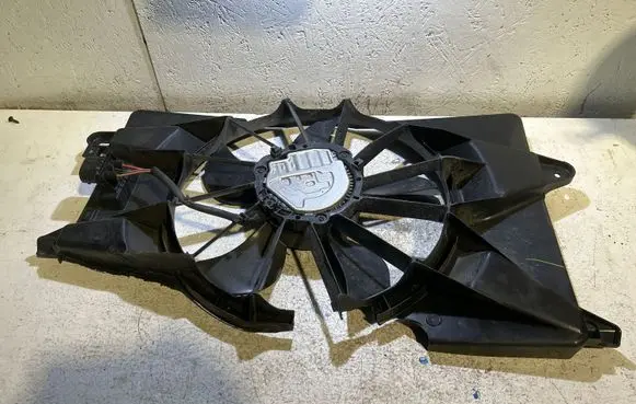 Chrysler 200 Radiator cooling fan shroud 3137234013 20140604 0326058