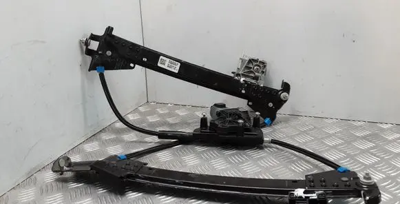 Tesla Model S Rear door window regulator with motor 600637700G