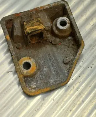 Fiat Ducato Rear door lock loop/hook striker 1303907080