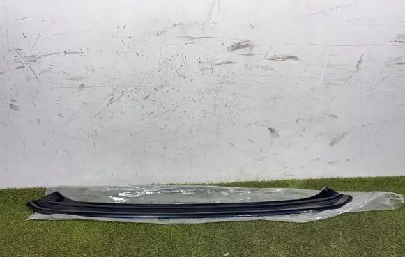Nissan Qashqai J12 Number Plate Surrounds Holder Frame 04el451203
