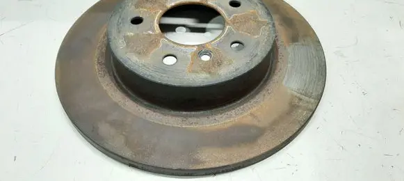 Nissan Qashqai Rear brake disc 432068231R 432064EA0A 432064EA0B