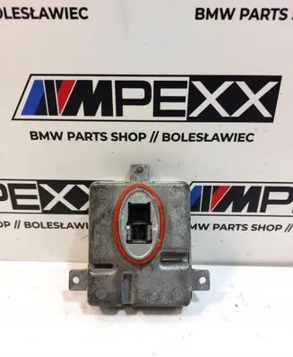 BMW 5 F10 F11 Xenon control unit/module 7250624