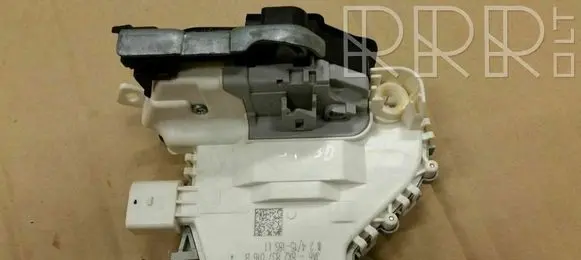 Audi A3 S3 8V Front door lock 8X2837016 RHD1