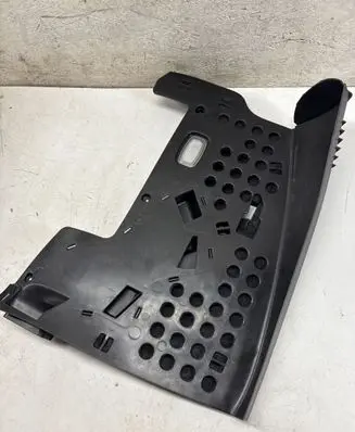 Dashboard lower bottom trim panel