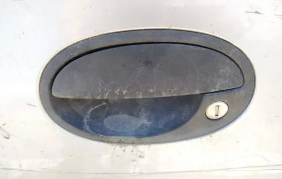 Opel Combo C Front door exterior handle