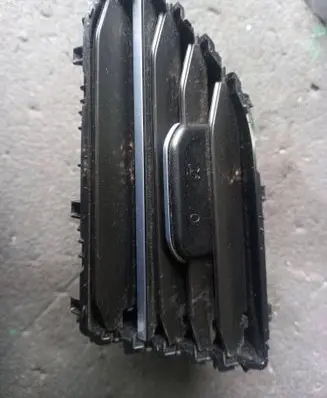 Volkswagen Touran II Rear air vent grill 7L1819703E 50090176 202103270854