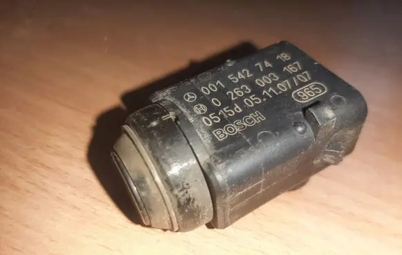 Mercedes-Benz ML W163 Parking PDC sensor 0015427418
