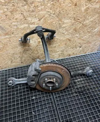 Dodge Charger Front wheel hub spindle knuckle 05168402AD