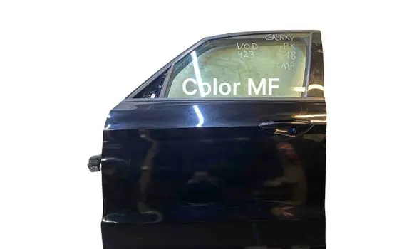 Ford Galaxy Front door