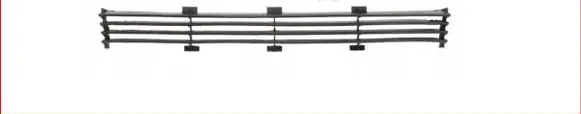 Ford Fiesta Front bumper lower grill 1001846