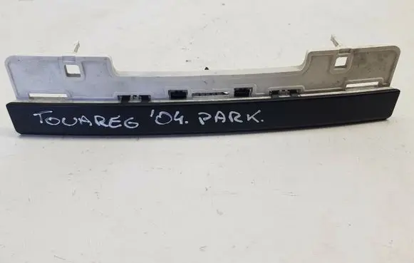 Volkswagen Touareg I Parking PDC sensor display screen 7L6919473D nr2473