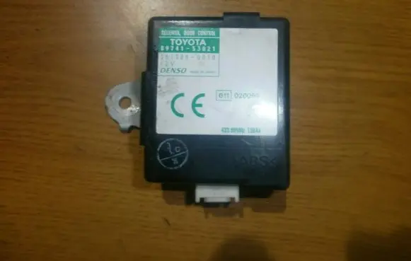 Lexus IS 200-300 Other control units/modules 8974153021 2513000010