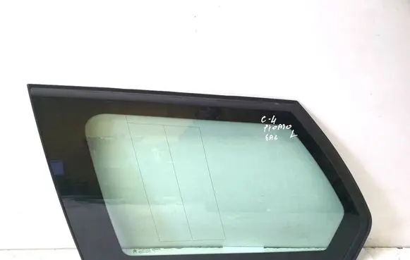 Citroen C4 I Picasso Rear side window 43R000016