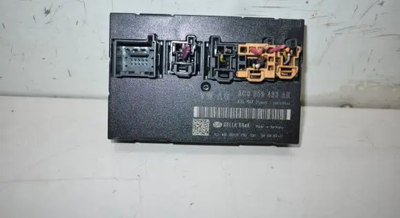 Comfort/convenience module