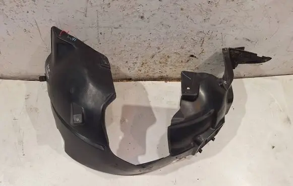 Fiat 500L Front wheel arch liner splash guards S25081835 51886040