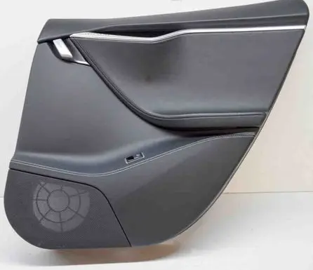 Tesla Model S Rear door card panel trim 100811800