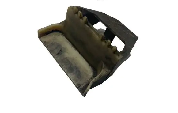 BMW 5 E39 Radiator mount bracket 2247895 17112247895