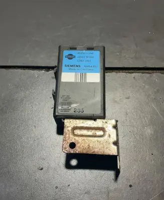 Nissan Terrano Other control units/modules 285919F960 5WK4652