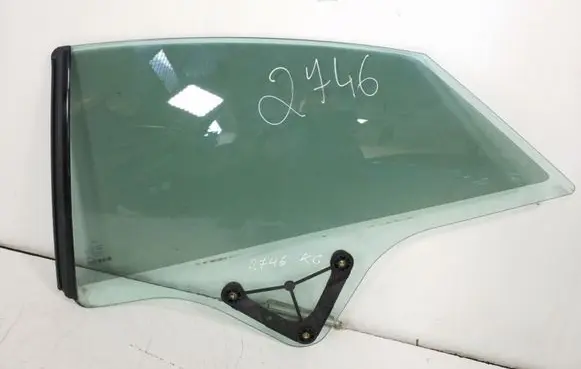 Mercedes-Benz E C207 W207 Rear side window A2076700110