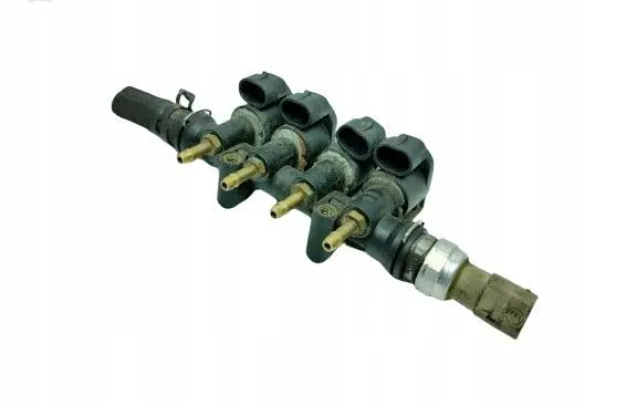 Seat Leon (1M) Fuel main line pipe E09320014
