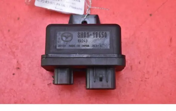 Mazda CX-5 Glow plug SH0118650