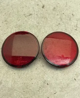 Nissan Qashqai+2 Rear tail light reflector 22850100L 26561BR00A E1021767