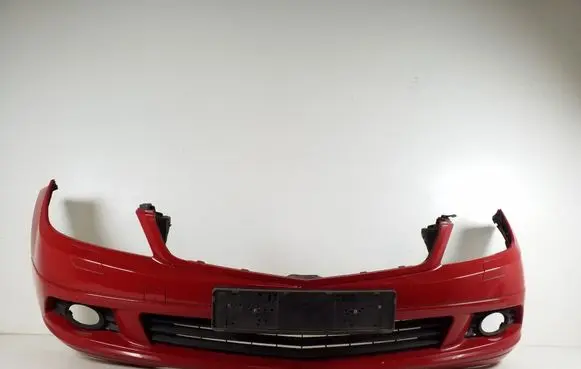 Mercedes-Benz C W204 Front bumper