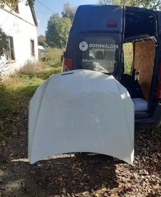 Mercedes-Benz E C207 W207 Engine bonnet/hood 
