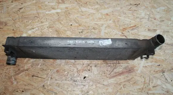 Renault Scenic II - Grand scenic II Intercooler radiator 8200115540