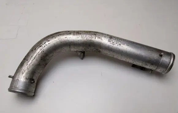 Audi A6 S6 C6 4F Intercooler hose/pipe 059145731AK
