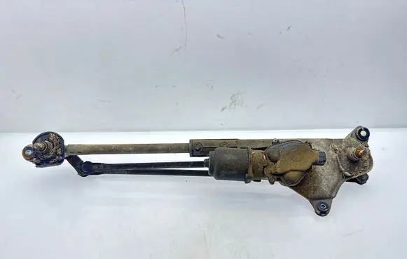 Subaru Forester SG Front wiper linkage and motor