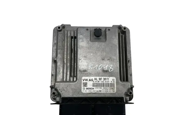Volkswagen PASSAT B8 Engine control unit/module 04L907309M 0281030462
