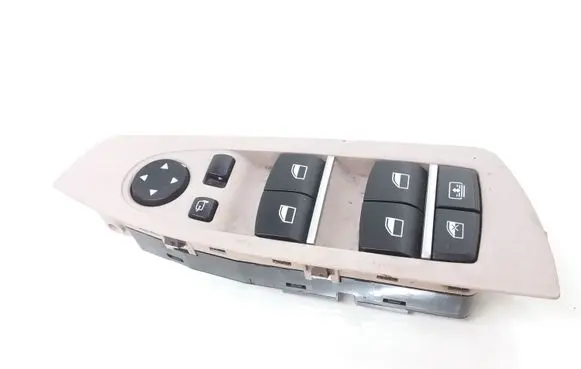BMW 7 F01 F02 F03 F04 Electric window control switch 9163611 09W38E02 ME342300305