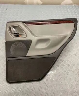 Jeep Grand Cherokee Rear door storage/pocket box 77799052