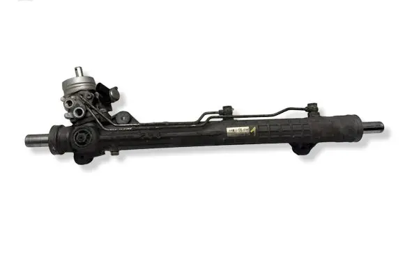 Audi A6 S6 C6 4F Steering rack 4F1422066A