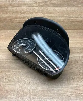 BMW 3 E90 E91 Speedometer (instrument cluster) 9187061
