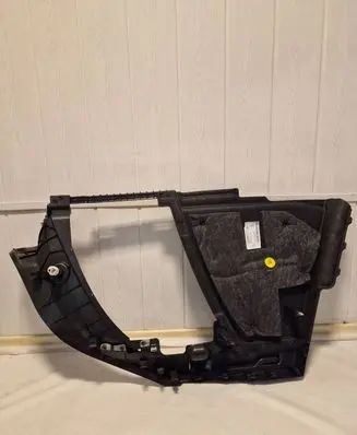 Porsche Macan (95B) Trunk/boot trim cover 95B863879A