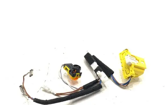 Skoda Fabia Mk3 (NJ) Airbag squib ring wiring 